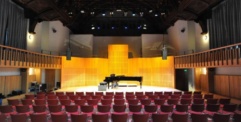 The Howard Assembly Room