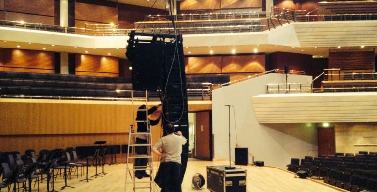 Pro Audio Systems And Bridgewater Hall – Combining Technology And Experience