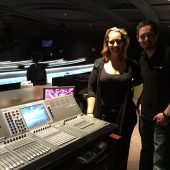 Pro Audio Systems Deliver New Power And Control To Leading Regional Theatre