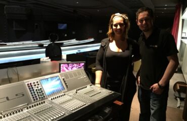 Pro Audio Systems Deliver New Power And Control To Leading Regional Theatre