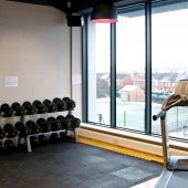 Mirfield Free Grammar Sports Centre