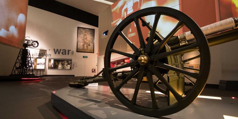 Imperial War Museum North