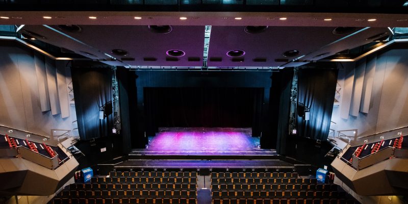 Venue Cymru – Pro Audio Systems