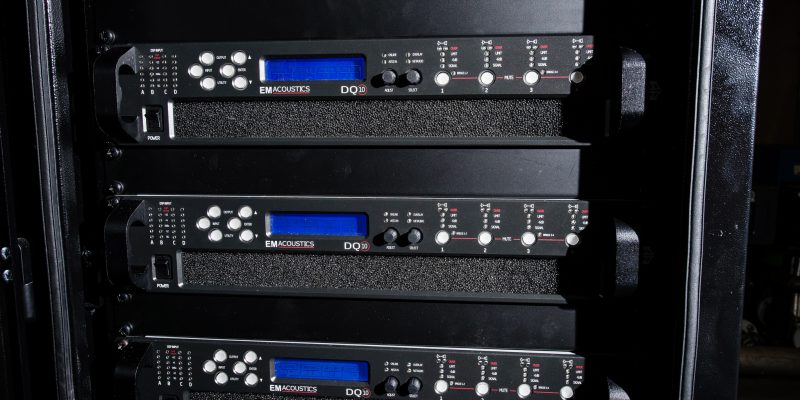 Venue Cymru – Pro Audio Systems