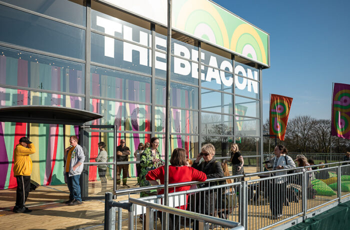 PAS Shines at The Beacon