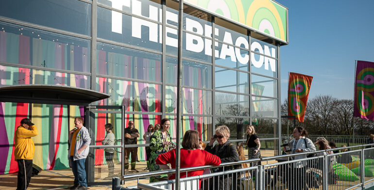 PAS Shines at The Beacon