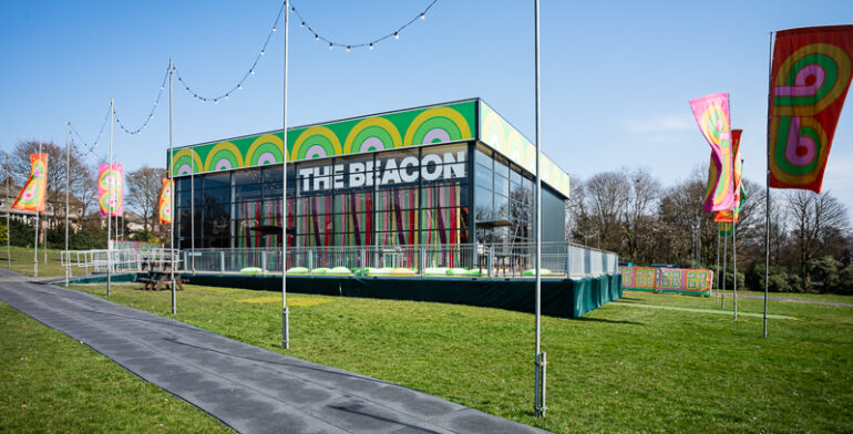 PAS Shines at The Beacon