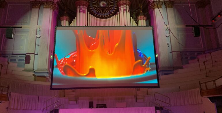 Projecting the Future – Pro Audio Systems supplies Panasonic solution for Kirklees Council