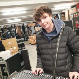 Pro Audio Systems Appoints Jack Robson
