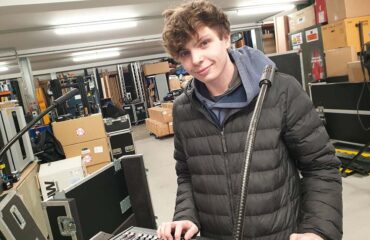 Pro Audio Systems Appoints Jack Robson