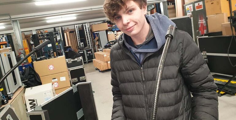 Pro Audio Systems Appoints Jack Robson