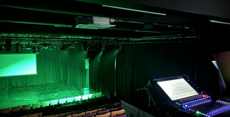 Fully Loaded – PAS Delivers for Bradford 2025 UK City of Culture.