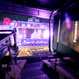 Pro Audio Systems Delivers the Love