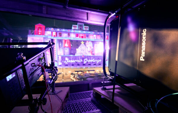 Pro Audio Systems Delivers the Love