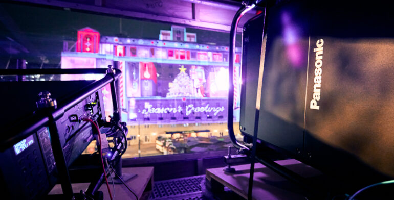 Pro Audio Systems Delivers the Love